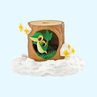  Pokémon - Figur Figurine - SNIVY - Forest 7 - Re-Ment