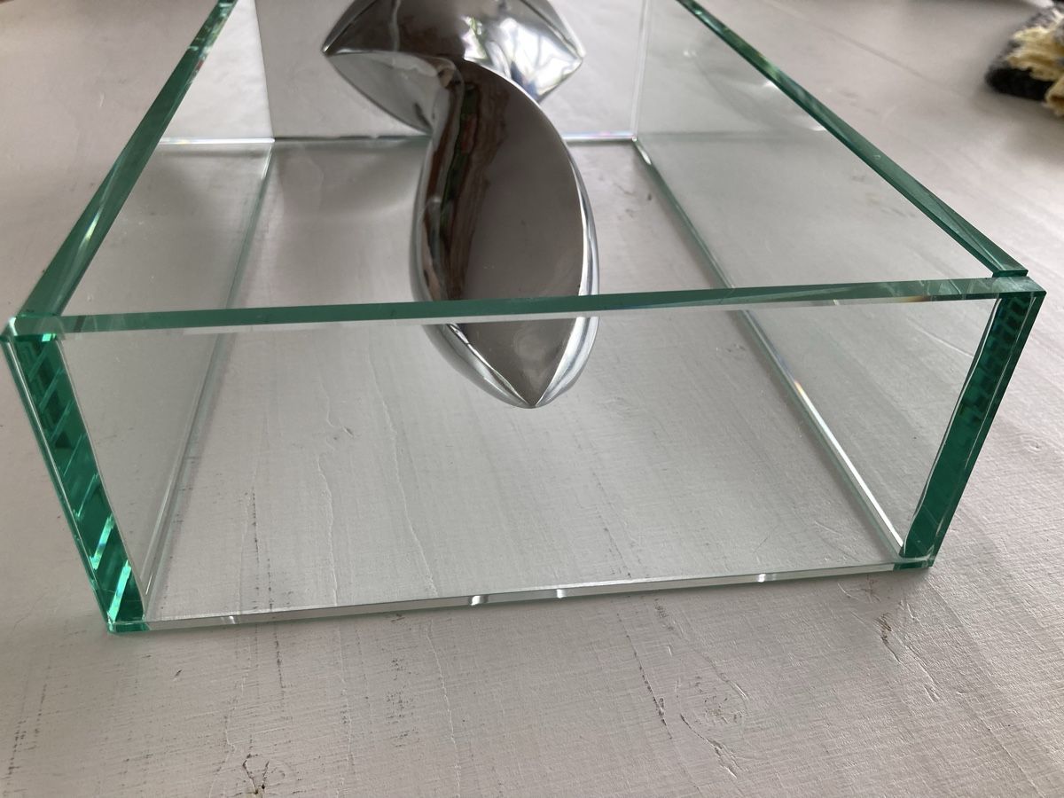 Vasen & Gefässe: Vase – Gebraucht aus Kesswil von Branca-01 3