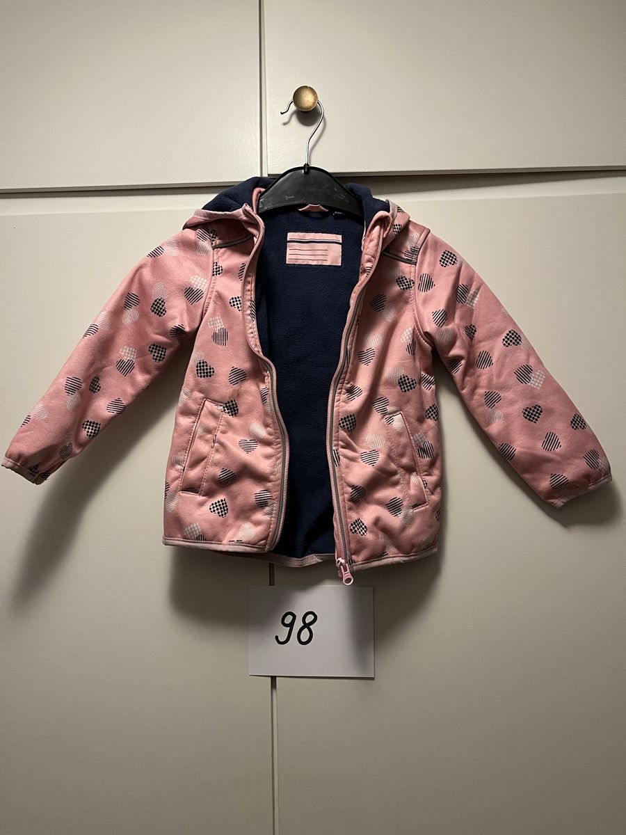 Jacken & Mäntel: Jacke Gr.98 – Gebraucht aus baden von jessgold 1