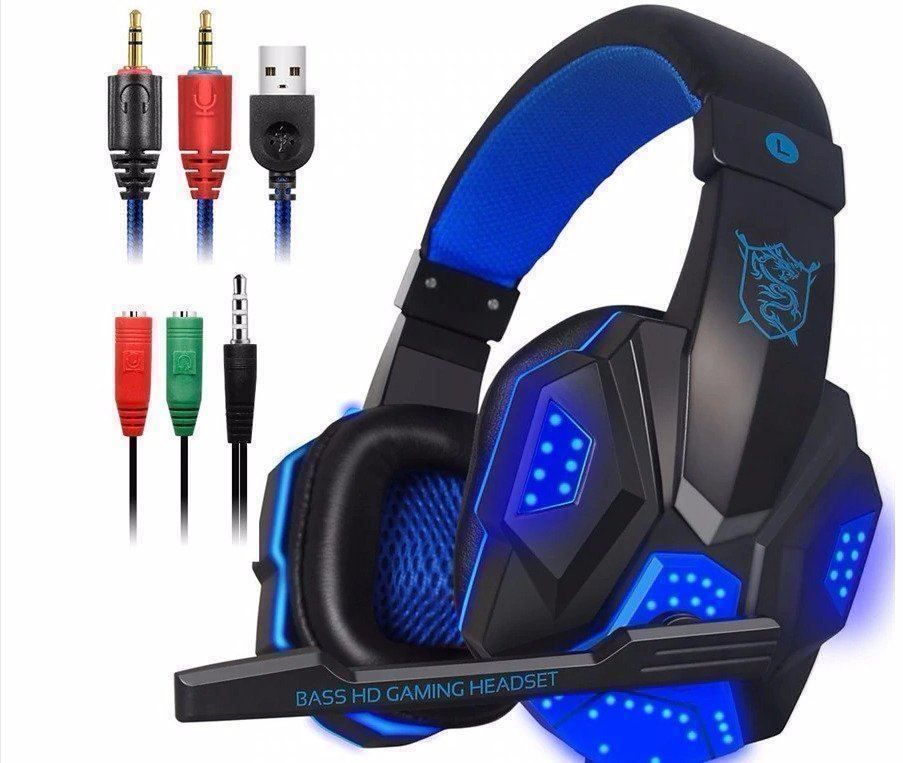 Cuffie: Xbox One PS4-Kopfhörer mit Mikrofon – Nuovo e nell'imballaggio originale da Unterägeri venduto da RmOnline 6