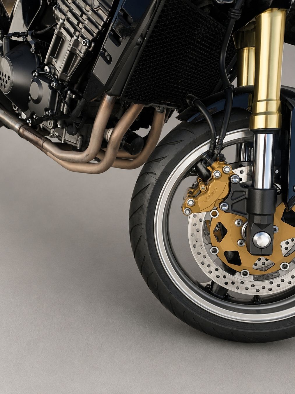 Kawasaki Strasse: Kawasaki Z1000 – Gebraucht aus Zofingen von Pedri_style 4