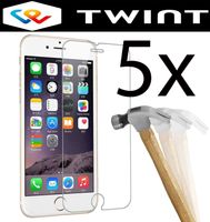 5x iPhone 6 6s Panzerglas Schutzglas Schutz Glas Verre SET