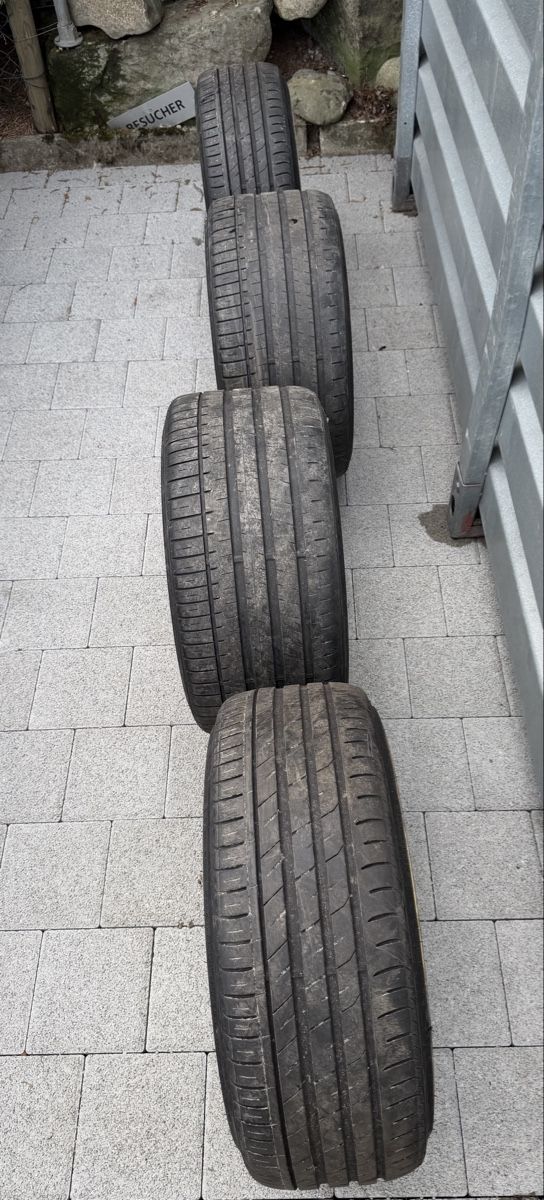 BMW Pneus & Roues: BMW Sommerräder 19 Zoll – D'occasion à Dietlikon par ogn_5nbf 5