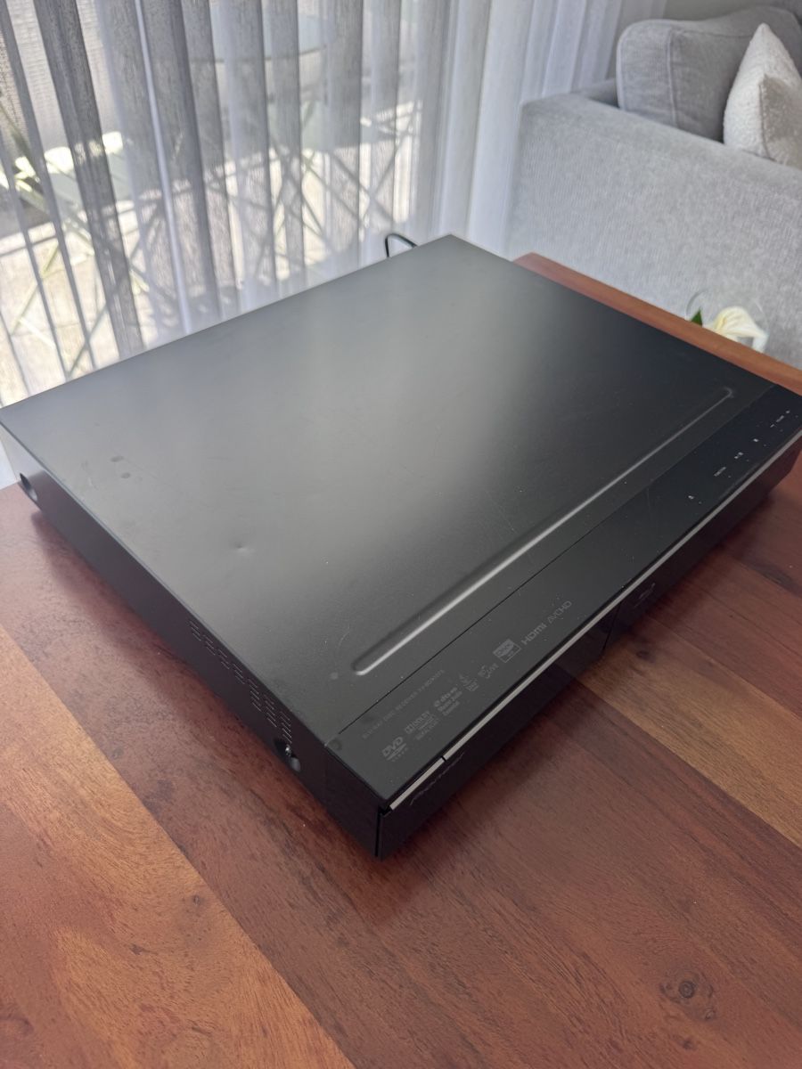 Pioneer Receiver: Pioneer Blu-ray Disc Receiver XV-BD500FS – Gebraucht aus Seewen SZ von QM.03 3