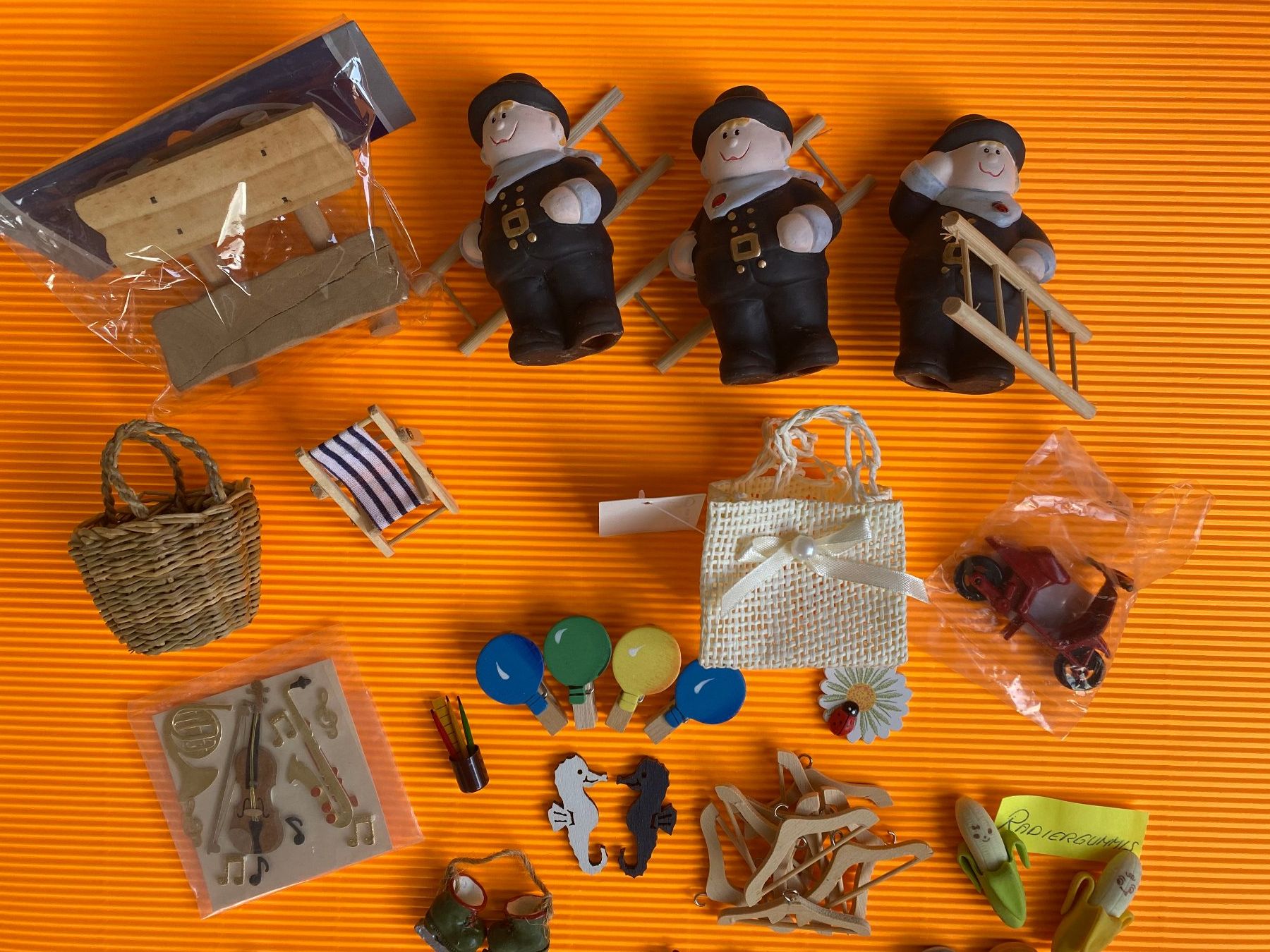 Kit bricolage: div. Bastelartikel – Nuovo (secondo la descrizione) da Egg SZ venduto da irbaku 5