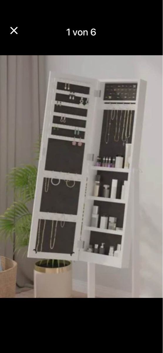 Specchi: Spiegelschmuck schrank – Usato da Orpund venduto da Rhodes0
