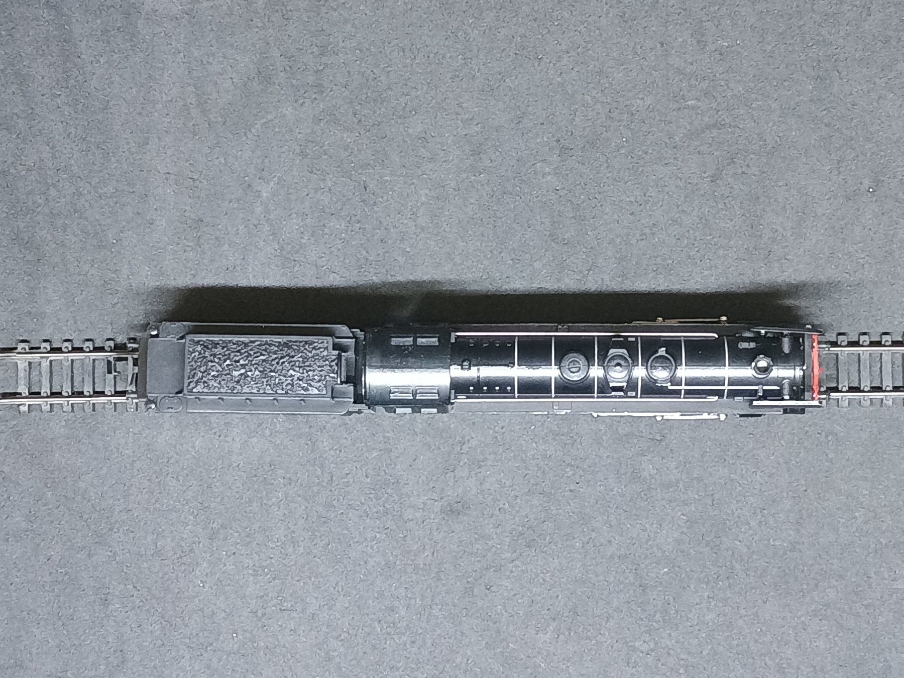 Trix Modellini di ferrovie: Spur N BR 01 Dampflok – Usato da Bätterkinden venduto da hobbycha 8