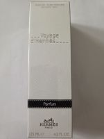 Hermès Voyage d'Hermès Parfum Recharge 125ml Neuf