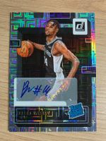 NBA Blake Wesley RC AUTOGRAPH MOJO Donruss 22/23 🔥