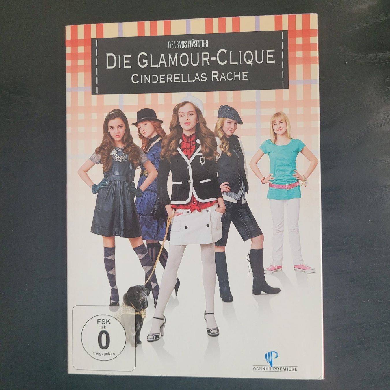 Alle DVDs: Die Glamour Clique- Cinderellas Rache / DVD – Gebraucht aus SCHÜBELBACH von CoKaHa