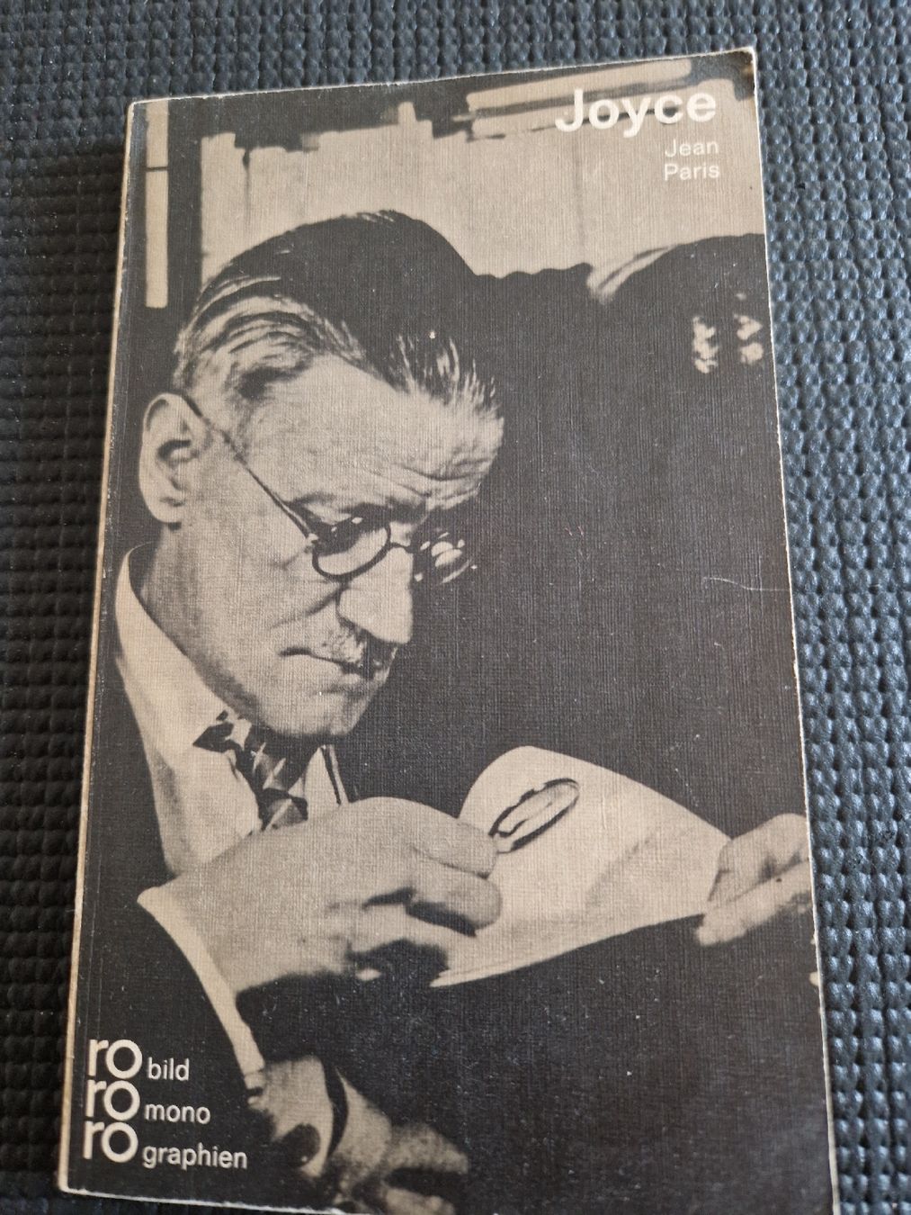 Livres: Taschenbuch Joyce (James Joyce) – D'occasion à Fislisbach par mka_km8f