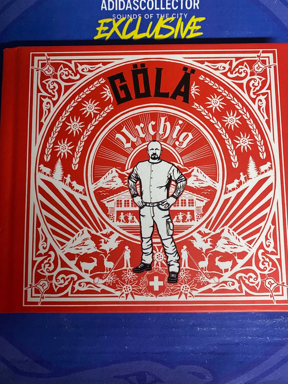 CDs: Gölä – Gebraucht aus Muri b. Bern von AdidasCollector 7