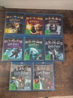Harry Potter Filmreihe Blurays