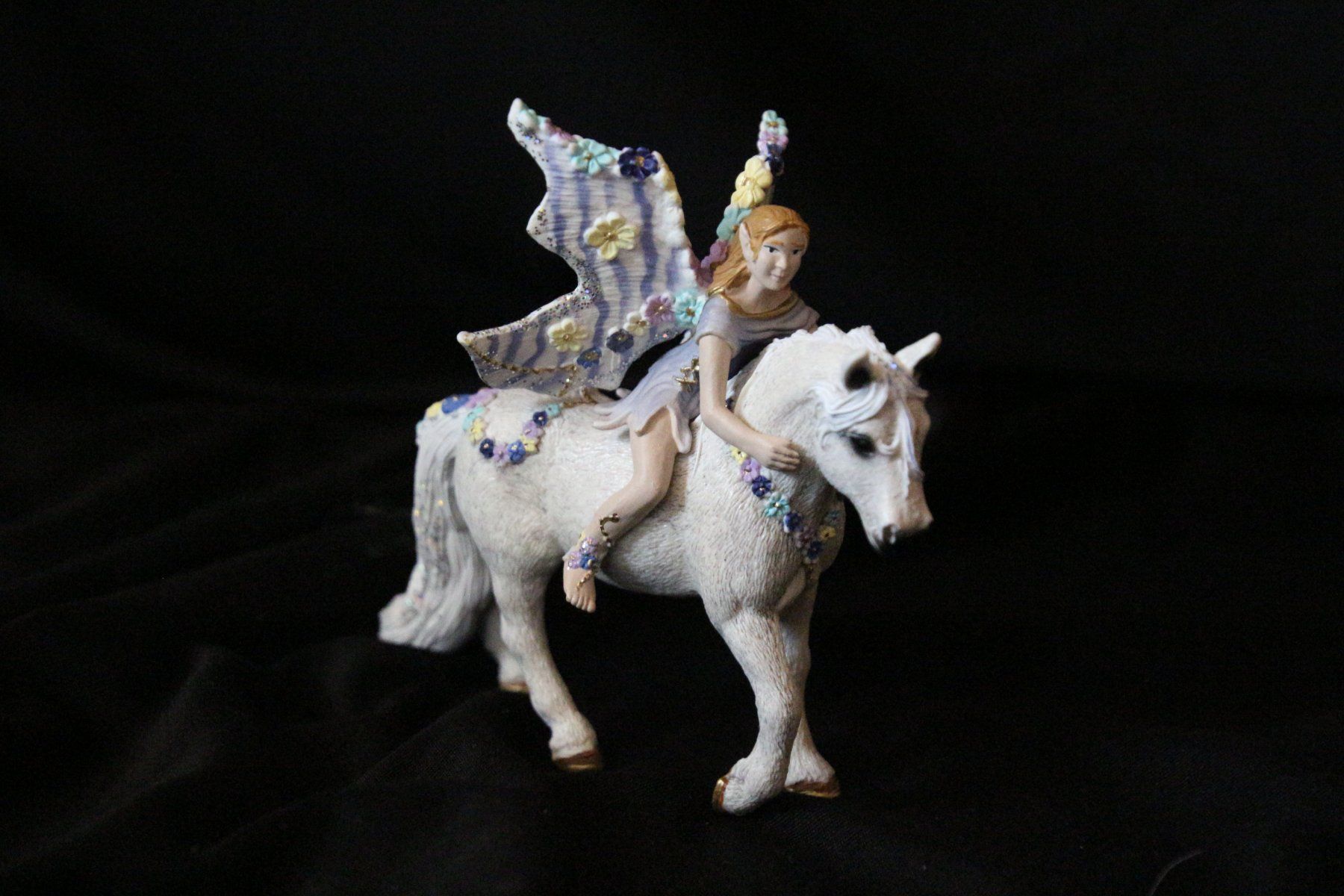 Schleich Spielzeuge: Schleich Fee Oleana mit Pferd – Neu (gemäss Beschreibung) aus Eschlikon TG von Spitzmuus