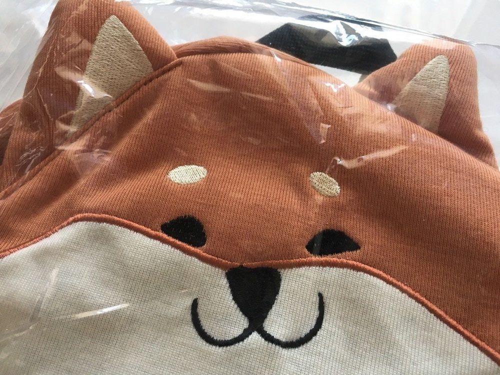 Süsser Shiba-dog Rucksack aus Japan 1
