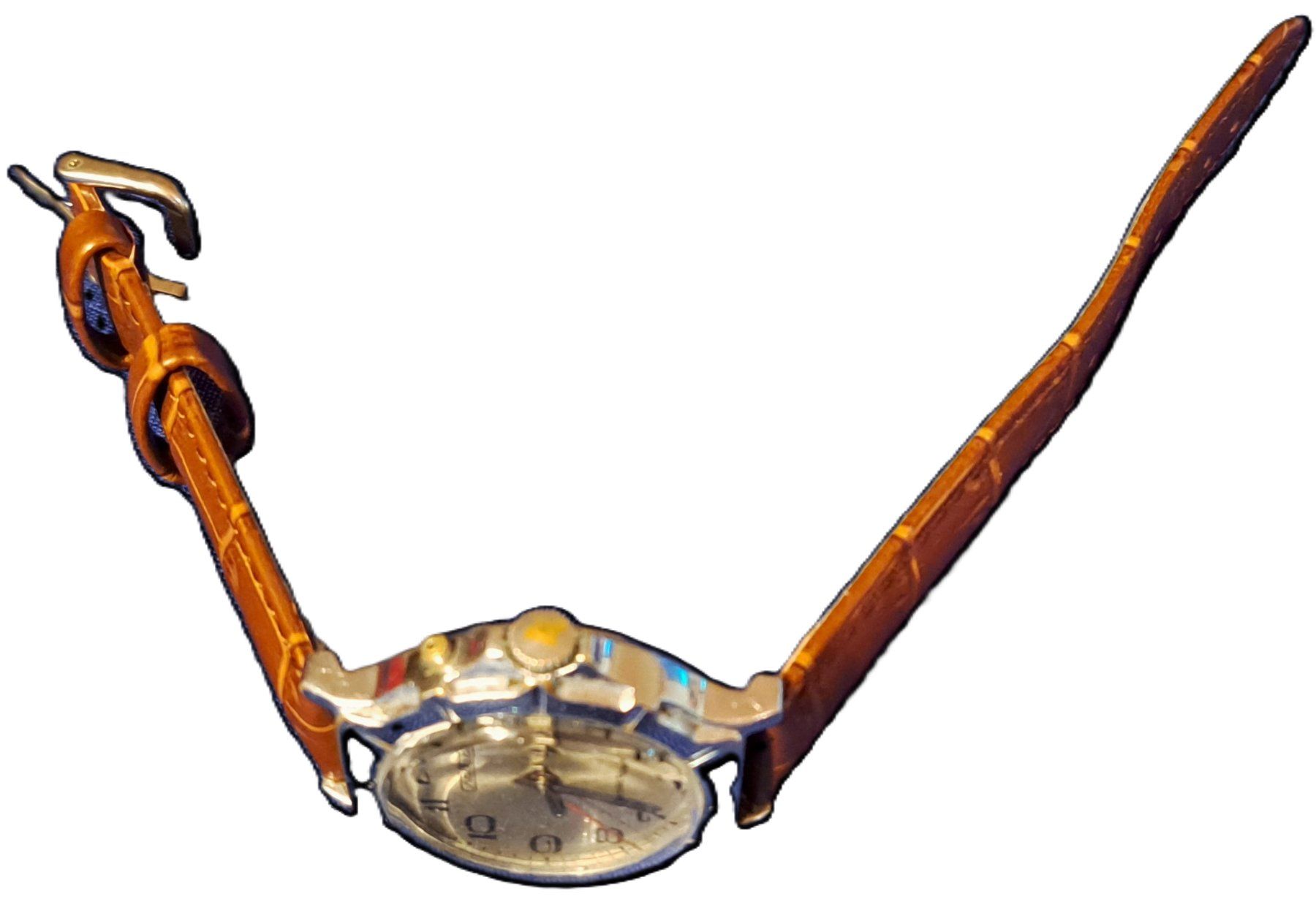 Orologi: Slava Herrenuhr Russland Vintage – Usato da Schlieren venduto da Rcaliforni 3