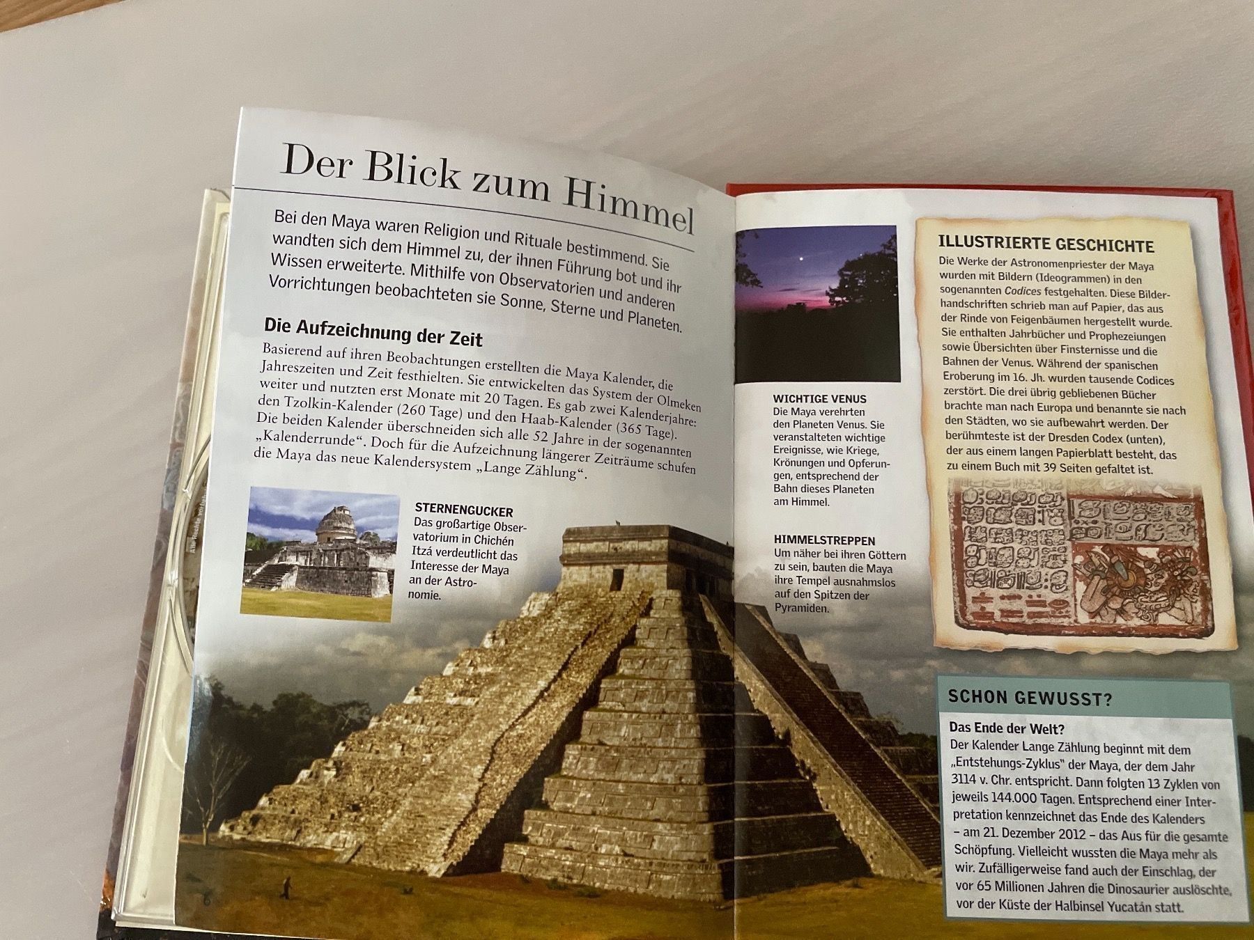 Tutti i DVDs: Wer tötete die Maya?  DVD – Nuovo (secondo la descrizione) da Riehen venduto da M.S.DVD 5