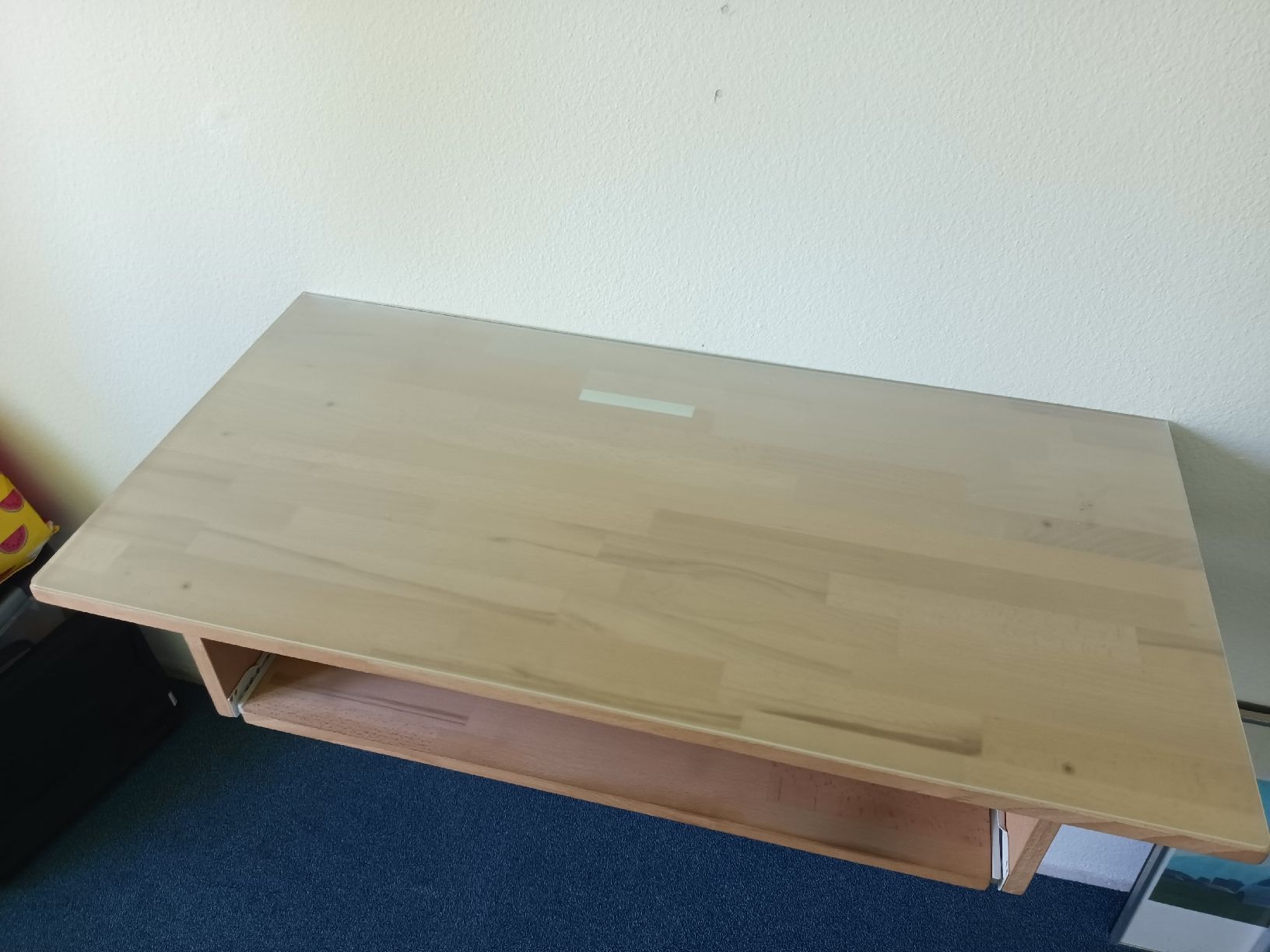 Scrivanie: Bureau mural fait sur mesure – Usato da Chavannes-de-Bogis venduto da Skyhawk3 4