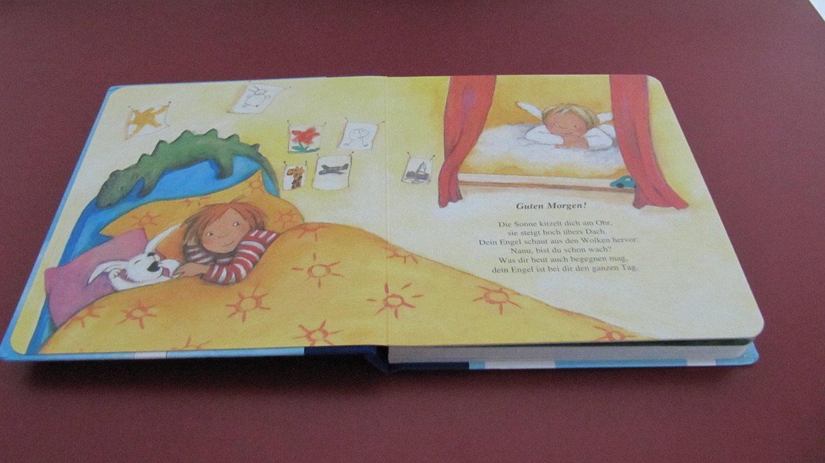 Bücher: Ein Engelchen für dich – Gebraucht aus Brunnen von Kiwiland1 3