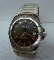 Certina DS Spel - Elegante Herrenuhr mit Datum