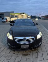 Opel Insignia 28T 4x4 OPC Line FRISCH MFK 