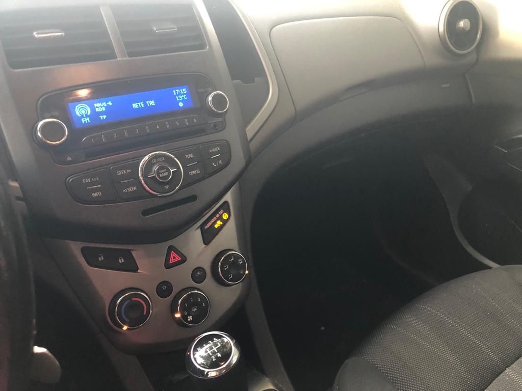 Chevrolet Autos: CHEVROLET AVEO 1.4 – Defekt aus Giubiasco von  6