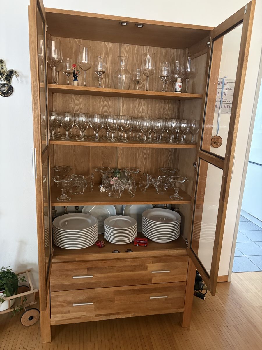 Vitrines: Wohnzimmer Vitrine – D'occasion à Möhlin par tonimohani 1