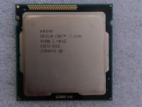 Processor Intel i7 2600 LGA 1155