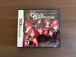 Shin Megami Tensei: Devil Survivor [DS][US]