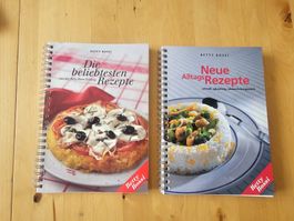 Betti Bossi Die beliebtesten Rezepte und Neue Alltagsrezepte