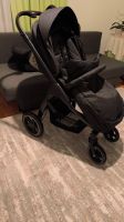 Hauck Kinderwagen inkl. Babywanne