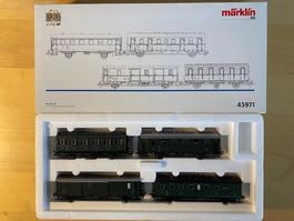 Märklin 43971 -  50 Jahre CFL