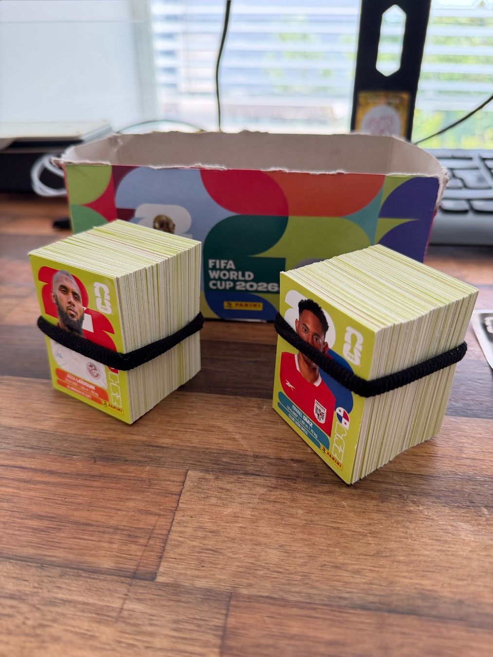Panini Carte collezionabili: 400 Panini Sticker + 6 Coca-Cola Sticker + 2 EXTRA Sticker – Nuovo (secondo la descrizione) da Bellmund venduto da Magistris22 1