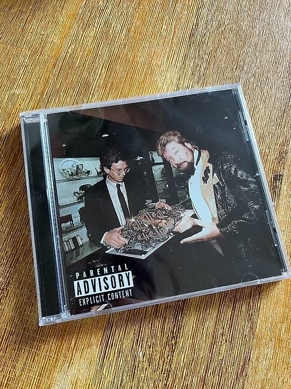 CDs: Westside Gunn - Heels Have Eyes – Neu und originalverpackt aus Zürich von ivo_p5jx
