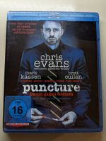 "Puncture" mit Chris Evans [Blu-ray/neu & OVP]