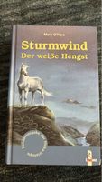  Sturwind Der weisse Hengst Mary O'Hara neuwertig