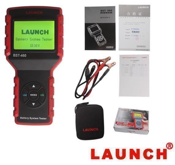 Launch Mesurer: 12V Auto Batterie Tester von Launch – Neuf (Voir description) à Chur par _xtronix_