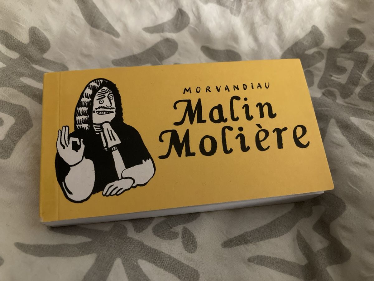 Libri: Molin Molière - Morvandiau  – Nuovo (secondo la descrizione) da Neuchâtel venduto da Tradeboi