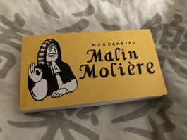 Molin Molière - Morvandiau 