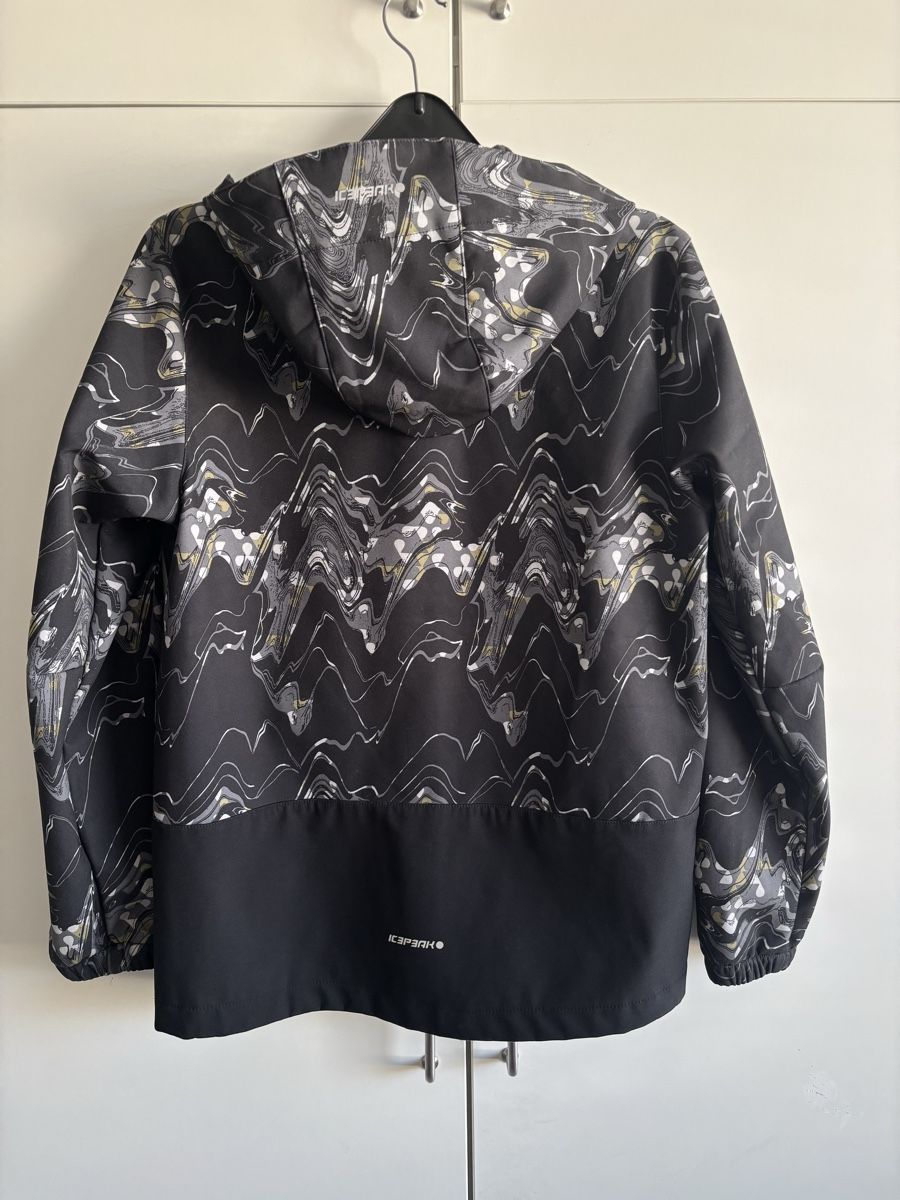 Icepeak Giacche: Icepeak Siftshell Jacke Gr. 164 – Usato da Winterthur venduto da NatMet11 2