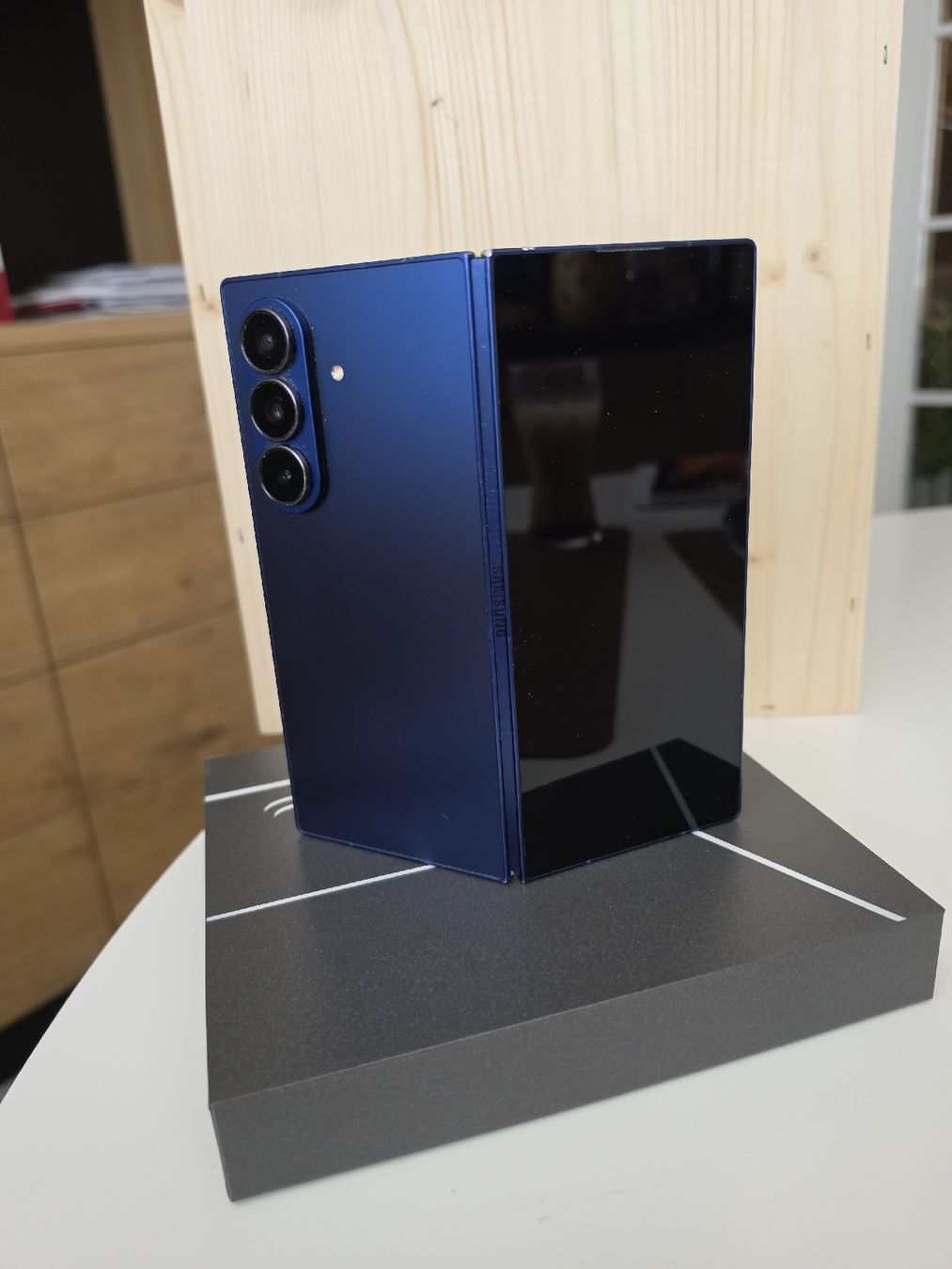 Samsung Portables: Samsung Galaxy Z Fold 7/ 1TB – D'occasion à Aproz (Nendaz) par moonfull 1