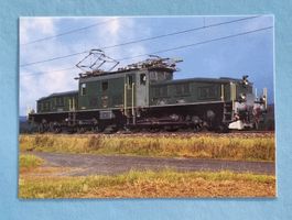 Elektrische Lokomotive - Krokodil SBB / CFF  - Ce 6/8 14305