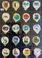 6 KD Serien Käppeli Nr. 715ri, 716ri, 717re+ri, 720ri, 724re