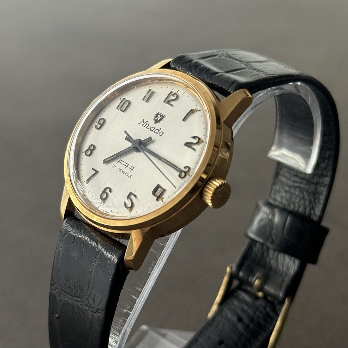Nivada Orologi: Nivada F77 – Usato da Villmergen venduto da Swiss2011 2