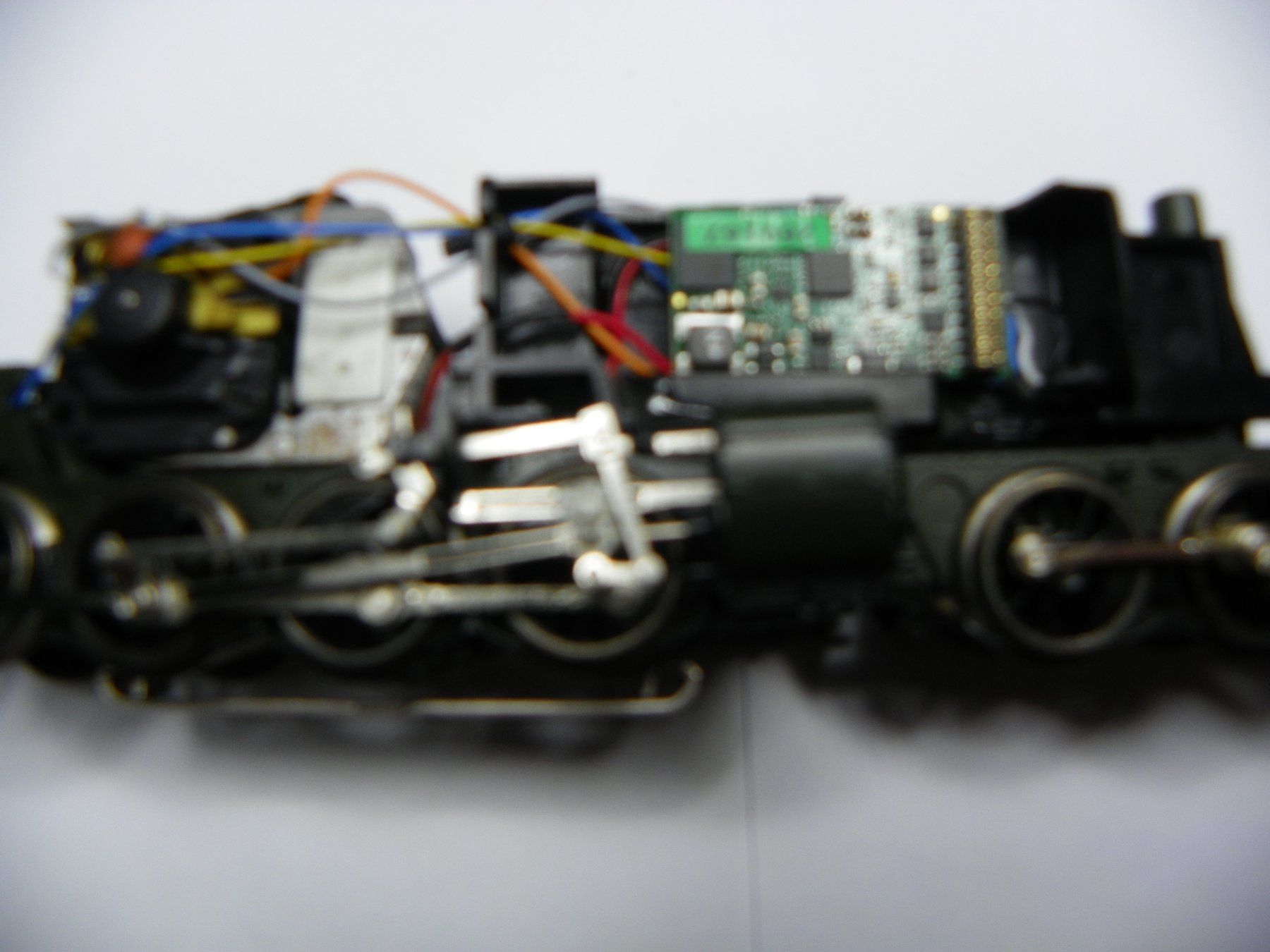 Märklin Modellini di ferrovie: Märklin 37962 Gt 2 x 4/4 der DRG mit 60975 Sounddecoder – Usato da Kriens venduto da mel_r9w8 8