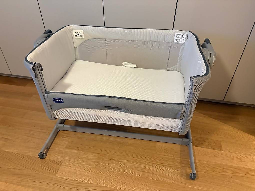 Betten: Chicco Next2me Magic – Gebraucht aus Winterthur von nokiot 1