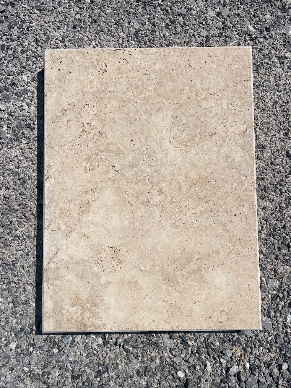 Revêtements de sol: Travertin Platten Vanilla Romana 31m2 – Neuf avec emballage d'origine à Bubikon par marinleonardo 3