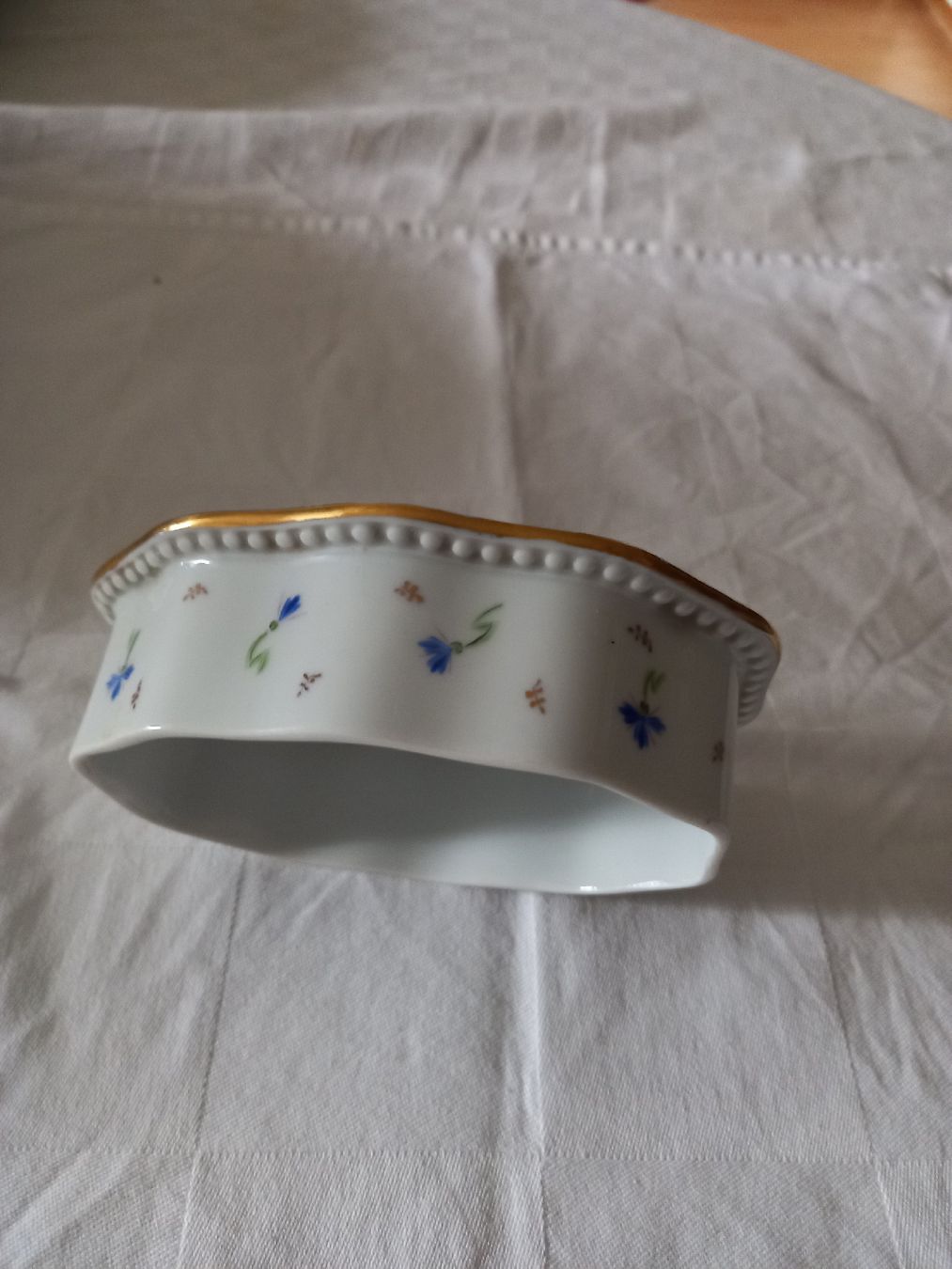 Rosenthal Zuccheriere: Antik Rosenthal Bavaria Dekel Dose – Usato da Bern venduto da Imamrashed 5