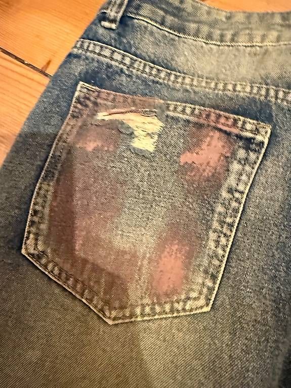Jeans: Flared Jeans – Gebraucht aus Safnern von Avalona_07 2