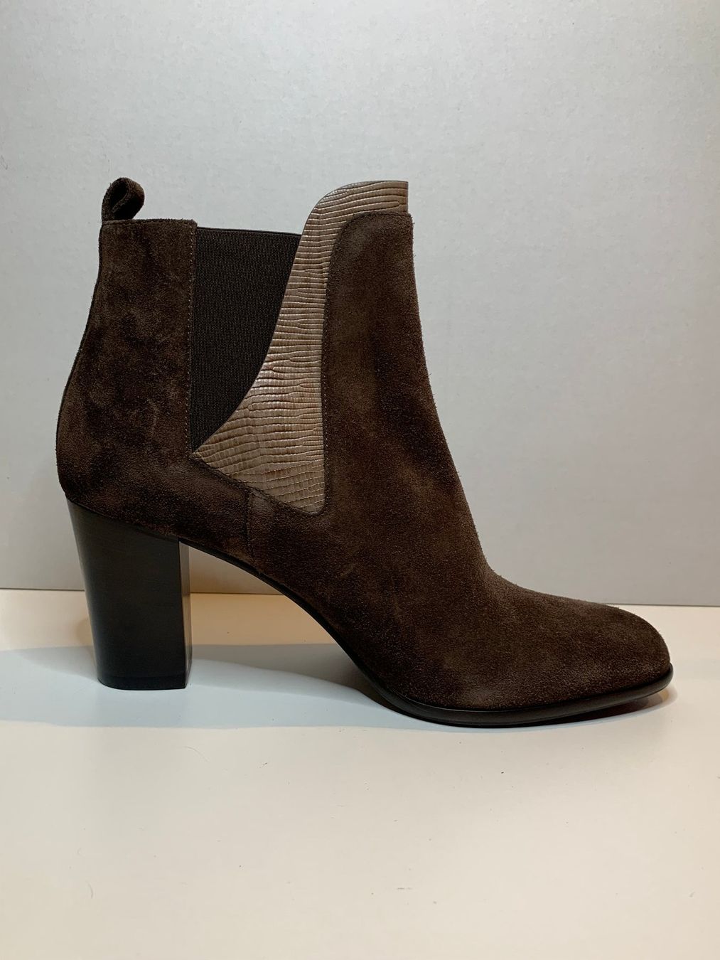 Navyboot Scarpe da donna: NAVYBOOT Stiefeletten braun Gr. 40 – Nuovo e nell'imballaggio originale da Wetzikon ZH venduto da EvisStore 3